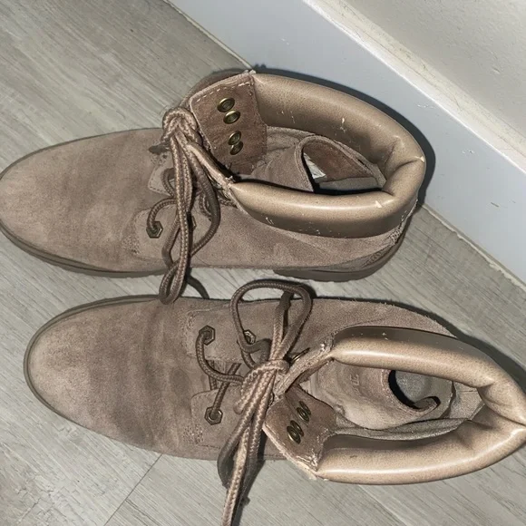 Timberland boots - Picture 4 of 4